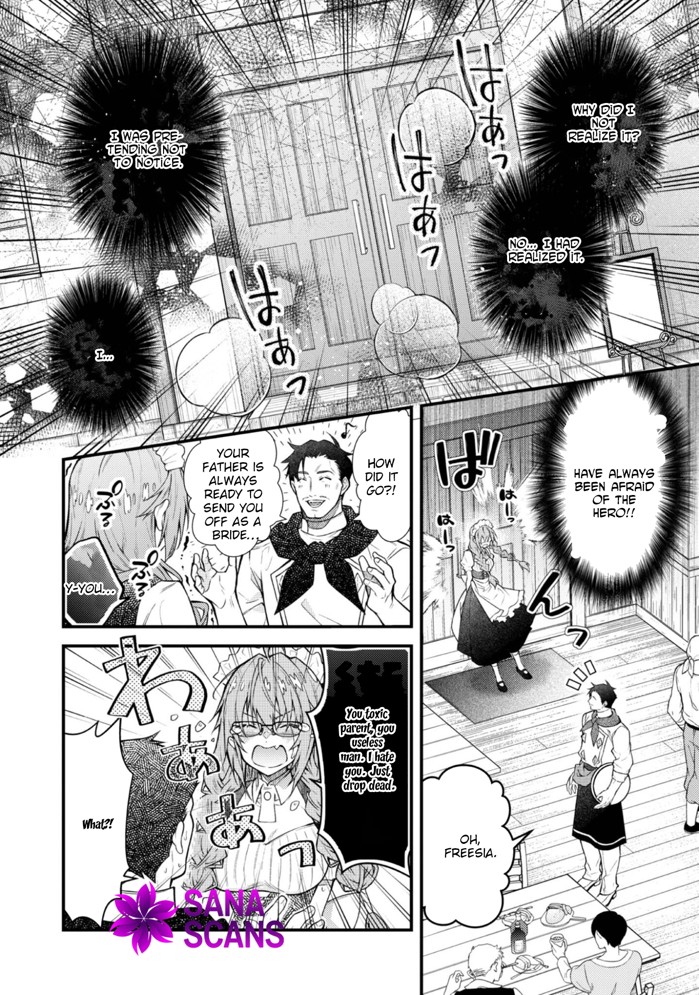 The Village Girl Stalked by the World-Saving Hero Chapter 1 Page 20